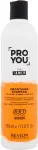 Revlon Professional ProYou The Tamer Smoothing Shampoo 350ml - Shampoo naistele