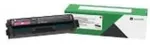 Tooner LEXMARK 20N20M0magenta Return Program Print Cartridge
