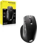 Hiir CORSAIR Mouse Nightsword V2 Black