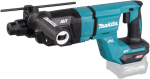Makita HR007GZ XGT cordless combi hammer, 40 volts, rotary hammer (blue/black, without battery and charger)