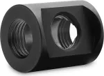 EK Water Blocks EK-Quantum Torque Splitter 3F T Fitting