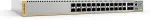 Allied Telesis AT x220-28GS - Switch - L3 - verwaltet - 24 x Gigabit SFP + 4 x Gigabit SFP (Uplink) - an Rack montierbar