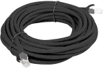 LANBERG | Patchcord CAT.5E UTP | PCU5-10CC-0500-BK | 5 m