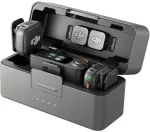 DJI CAMERA ACC MIC 3 2TX+1RX+CASE/CP.RN.00000480