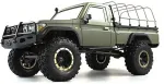 Amewi RC mudelauto Amxrock Rcx8Bs skaala roomikveok 1:8 RTR mattroheline harjaga 2,4 GHz