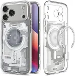 Spigen ACS10287 mobile phone case 17.5 cm (6.9") Cover White