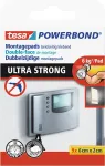 Tesa Powerbond Montagepads Ultra Strong 9 St. 0,06m 20mm