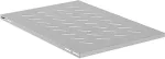 LANBERG SHELF FOR 19" CABINET 800MM GREY (1U/480X675MM LOAD CAPACITY UP TO 120KG, 4-POINT MOUNTING)