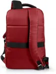 PORT Laptop Rucksack Torino II 14-15,6" Zoll rot Business