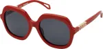 Zadig & voltaire P&auml;ikeseprillid ZADIG&VOLTAIRE naistele SZV404-5606XX (l&auml;&auml;tse/silla/sanga) 56/14/145 mm