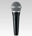 Shure PGA48-XLR Black, Metallic Stage/performance microphone