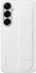 SAMSUNG Standing Grip Case f&uuml;r Galaxy S25+ wei&szlig;