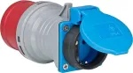 Brennenstuhl Adapter Stecker CEE400V/16A SchuKostedo 230V/16