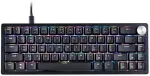 Klaviatuur XPG Gaming Tastatur SORCERER MINI (US Layout) schwarz retail