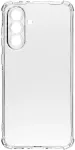 NONAME Tactical TPU Plyo Cover for Samsung Galaxy S25 Transparent