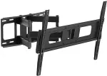 VOGELS Wall mount | UP 6053 Full-Motion TV Wall Mount L | 40-80 " | Rotate, Tilt | Maximum weight (capacity) 40 kg | Black