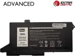 Dell Notebook Battery WY9DX, 3200mAh, Extra Digital Advanced