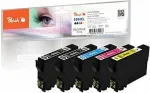 Tooner Peach Tindi kassett Epson Nr.604XL MultiPackPlus &uuml;hilduv