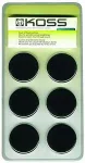 Koss 0021299158227 headphone/headset accessory Ear pad