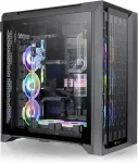 Korpus Thermaltake CTE C700 TG ARGB , tower case (black, tempered glass)