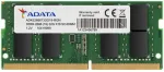 M&auml;lu Adata DDR4 - 16GB - 2666 - CL - 19 (1x 16 GB), single RAM (green, AD4S266616G19-SGN, Premier)