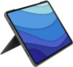 Klaviatuur Logitech Case Combo Touch UK iPad Pro 12,9 5th Generation