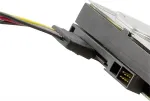 DELTACO Adapter 4-pin, 15-pin ATA / SATA-S