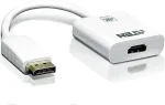 Aten VC986 DisplayPort to 4K HDMI Adapter