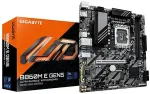 Emaplaat GigaByte B860M E GEN5 | Processor family Intel | Processor socket LGA1851 | DDR5 | Number of SATA connectors 4 | Supported hard disk drive interfaces SATA, M.2
