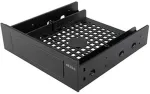 Korpus Akasa 3.5"/SSD/HDD adapter to 5.25" bay