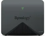 SYNOLOGY MR2200AC wireless router Gigabit Ethernet Dual-band (2.4 GHz / 5 GHz) Black