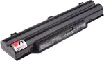 T6 POWER Battery for Fujitsu LifeBook LH520, LH530, AH530, E741, PH50, PH521, 5200mAh, 56wh, 6cell