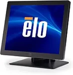 Monitor ELO TOUCH SYSTEMS ET1717L-7CWB-1-BL-G DESKTOP 17IN A-TOUCH A-GLARE BLACK IN
