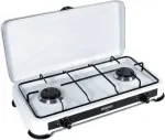 PMS Gas cooker PROMIS KG200 WHITE WITHOUT REDUCER