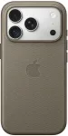 APPLE iPhone 18 Pro TechWoven Case with MagSafe - Taupe | Apple