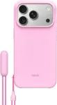 APPLE Beats iPhone 17 Pro Kickstand Case with MagSafe and Camera Control - Pebble Pink