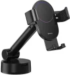 Baseus SUYL-JY01 holder Active holder Mobile phone/Smartphone Black