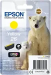 Tooner Epson 26 - Gelb - Tintenpatrone (C13T26144012)