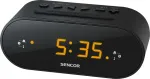 Raadio Sencor Kell SRC1100B, must