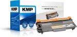 Tooner KMP PrintTechnik AG Toner KMP Black (1258,3000)