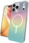 Zagg Milan Snap Apple 17 Pro Max Iridescent Protective Case