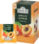 Ahmad Tee Alu Apricot, 20tk x 2 g, 2 tk