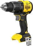 Stanley SFMCD716D2T-QW drill 1900 RPM Keyless Black, Yellow