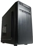 Korpus LC-POWER LC-2017MB-ON computer case Micro Tower Black