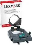 LEXMARK RIBBON BLACK FOR 23X.24X SERIES AND 25X SERIES