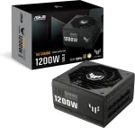 Toiteplokk ASUS TUF Gaming 1200W Netzteil 80+ Gold ATX3.0 PCIe5.0 135 mm L&uuml;fter