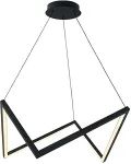 No name LUMINAIRE PENDANT 40W LED 2400LM