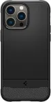 Spigen Kaitse&uuml;mbris Rugged Armor MagFit, Apple iPhone 14 Pro Max, must, MagSafe,
