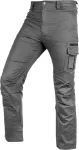 NEO TOOLS Spodnie robocze Mix&Match, Canvas, szare, rozmiar XXXL