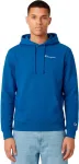 No name Bluza męska Champion Hooded Sweatshirt niebieska 221791 BS220 M